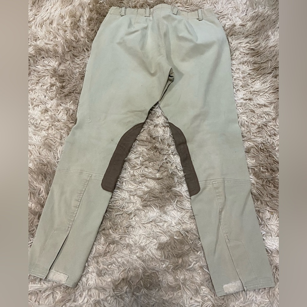 RJ classic riding breeches